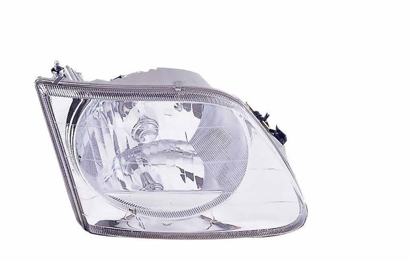 Depo 330-1115R-AS Headlight Assembly - Right
