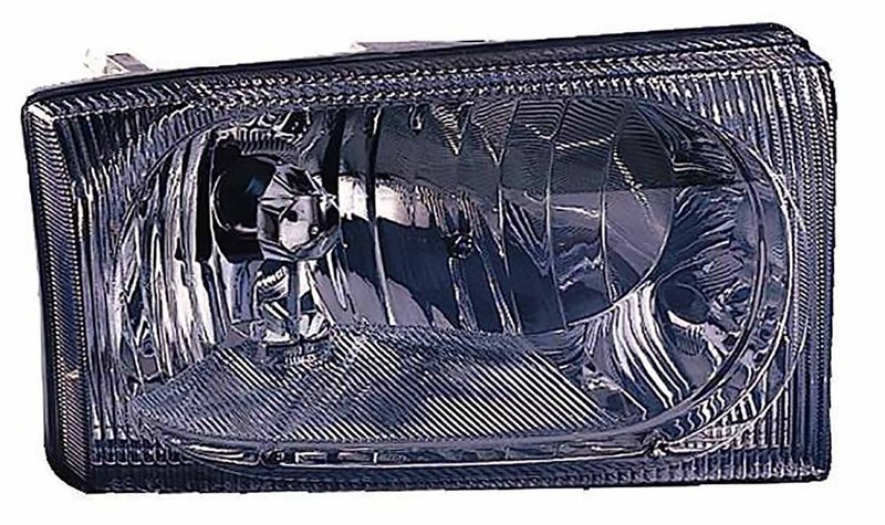 Depo 330-1116R-AS Headlight Assembly - Right