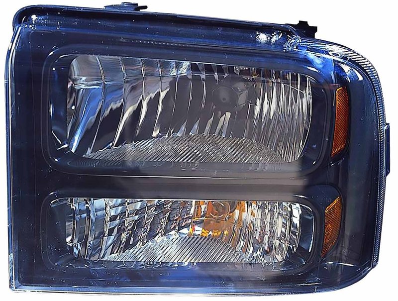 Depo 330-1128L-AC2 Headlight Assembly - Left