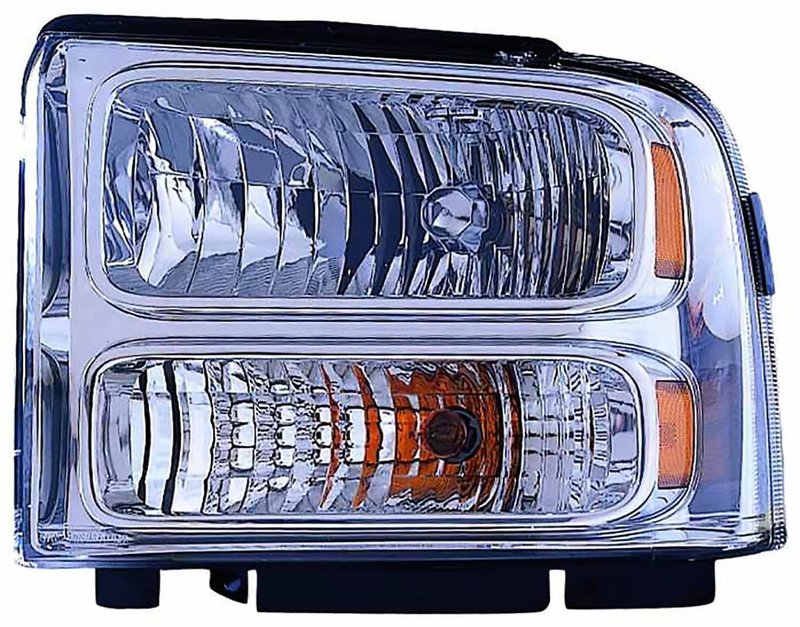 Depo 330-1128L-AS1 Headlight Assembly - Left