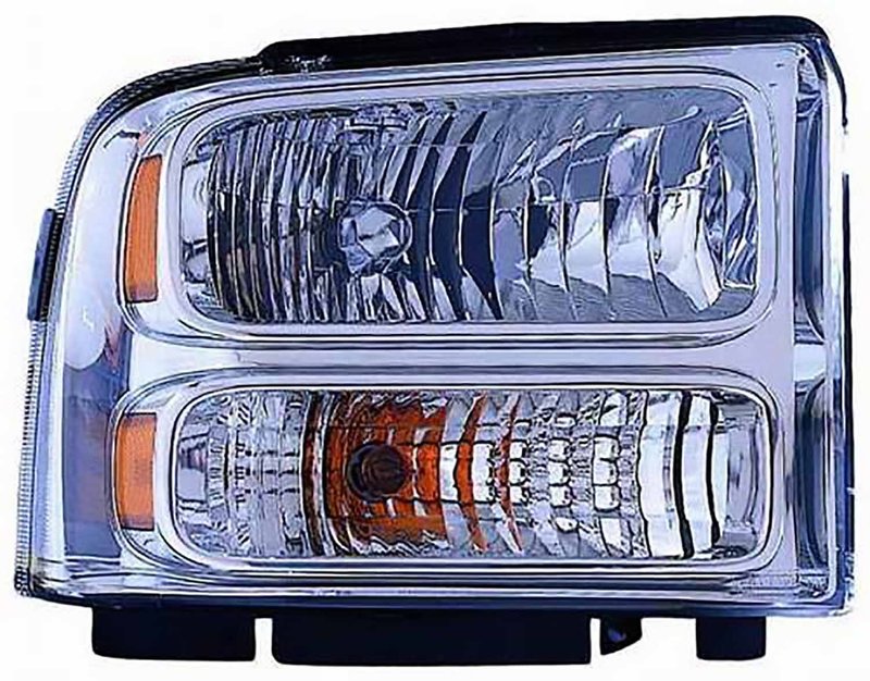 Depo 330-1128R-AS1 Headlight Assembly - Right