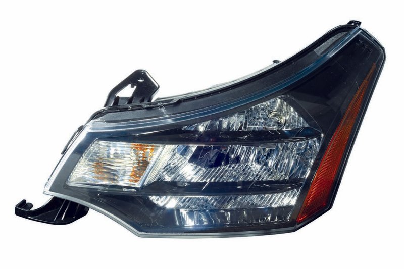 Depo 330-1138L-AS7 Headlight Assembly - Left