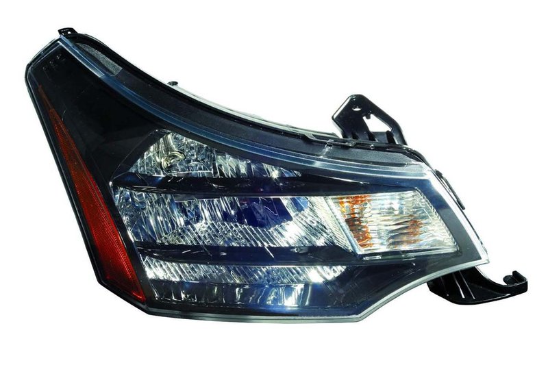 Depo 330-1138R-AS7 Headlight Assembly - Right
