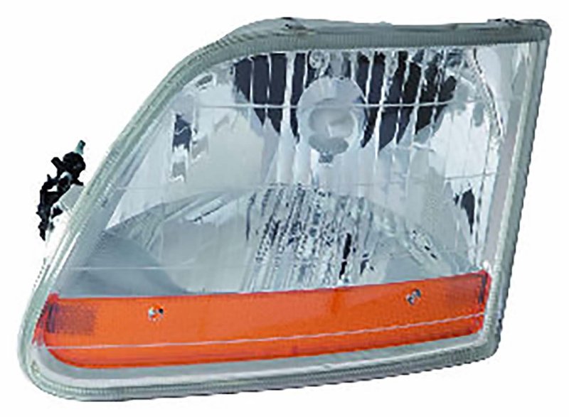 Depo 330-1151L-ACY Headlight Assembly - Left