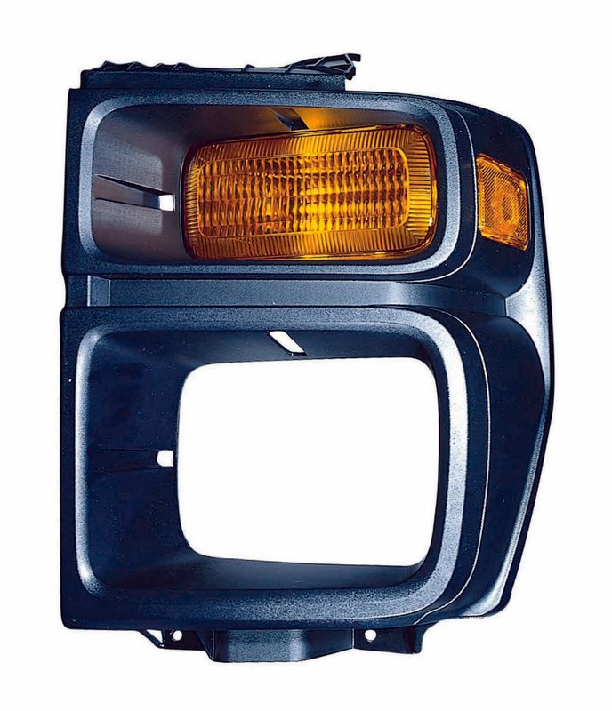 Depo 330-1203L-UC Parking Light Lens - Left