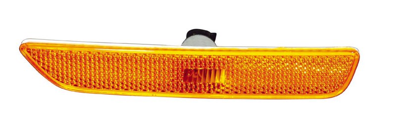 Depo 330-1405L-AS Side Marker Light Assembly - Front Left