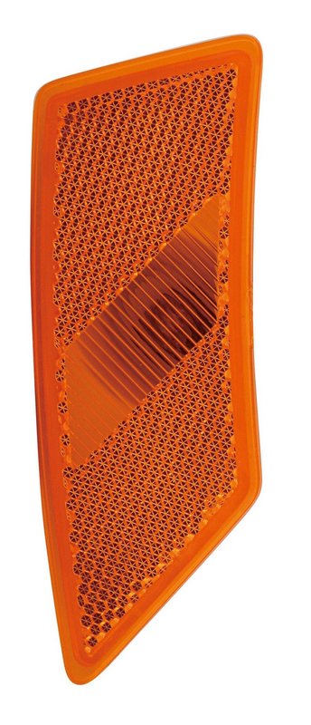 Depo 330-1408L-AC Side Marker Light Assembly - Front Left