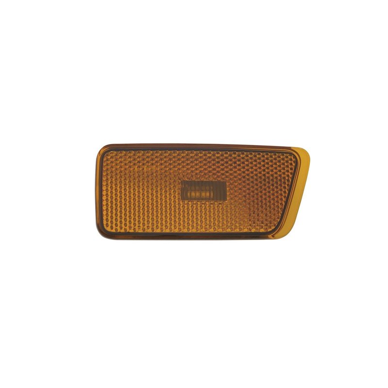 Depo 330-1410L-AS-Y Side Marker Light Assembly - Front Left