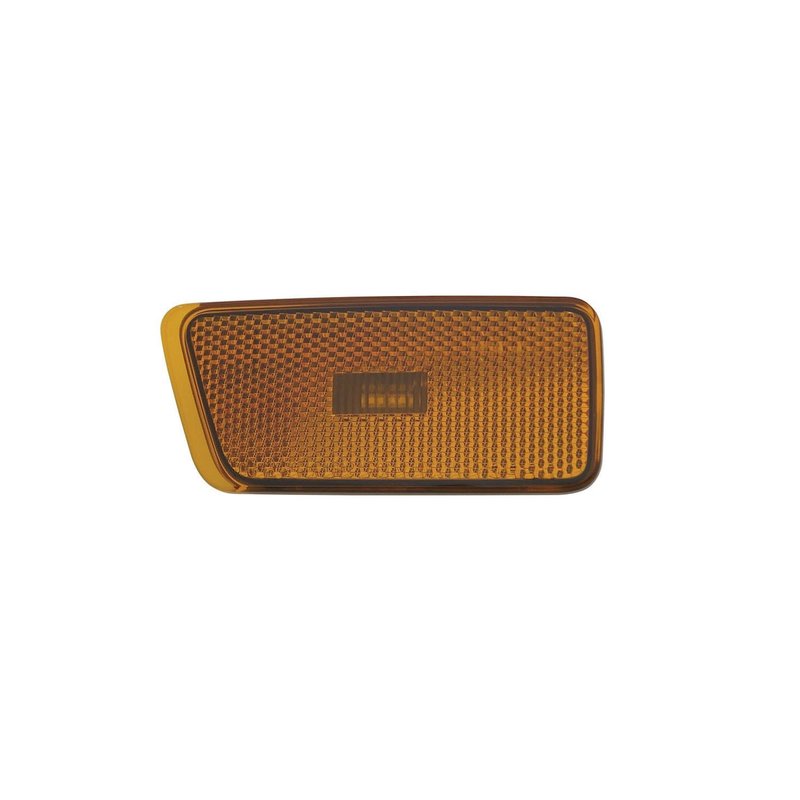 Depo 330-1410R-AC-Y Side Marker Light Assembly - Front Right