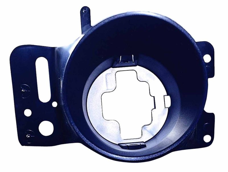 Depo 330-1701L-UD Fog Light Housing - Left