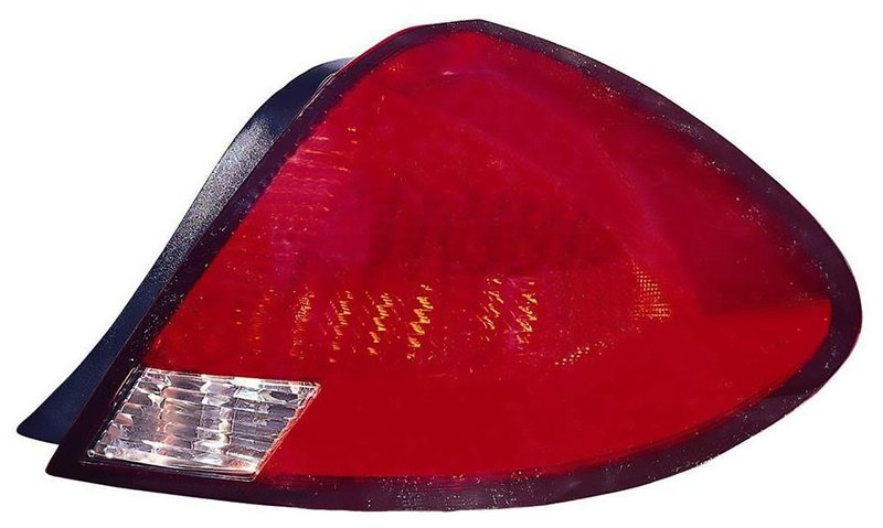 Depo 330-1903R-US-2 Tail Light Assembly - Right