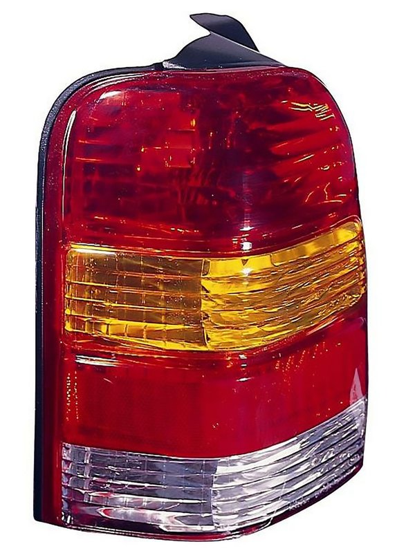 Depo 330-1907L-US Tail Light Housing - Left