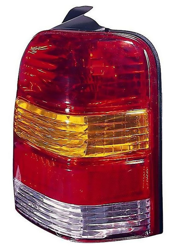 Depo 330-1907R-US Tail Light Housing - Right