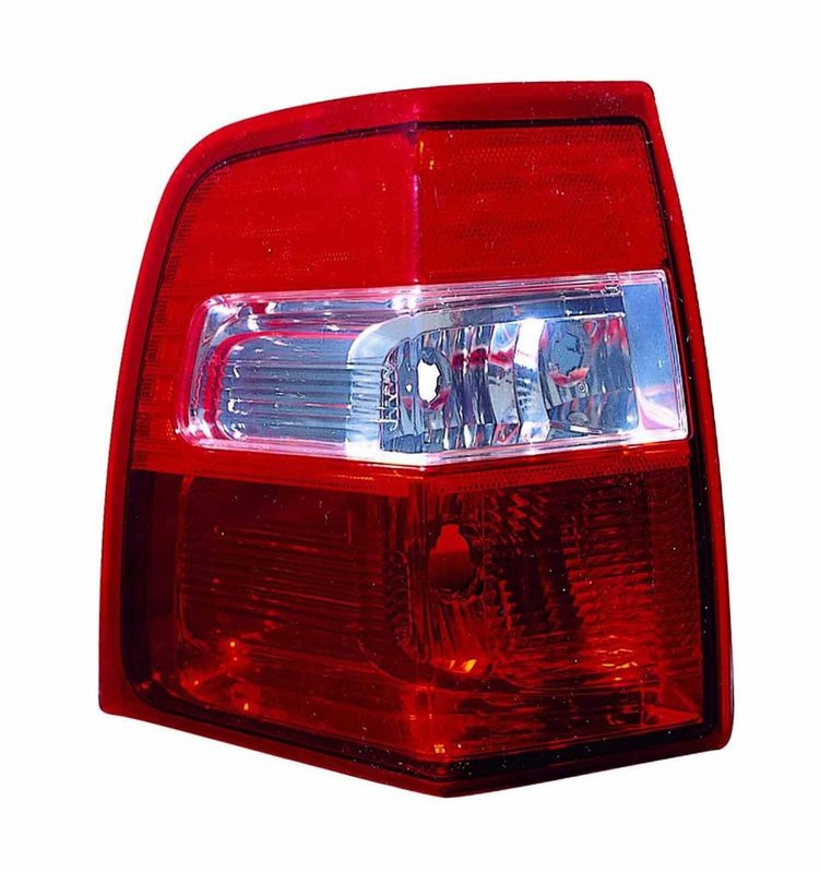 Depo 330-1935L-US Tail Light Assembly - Left