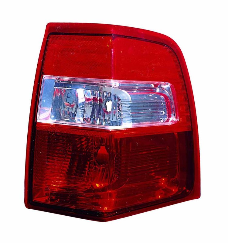 Depo 330-1935R-UC Tail Light Assembly - Right