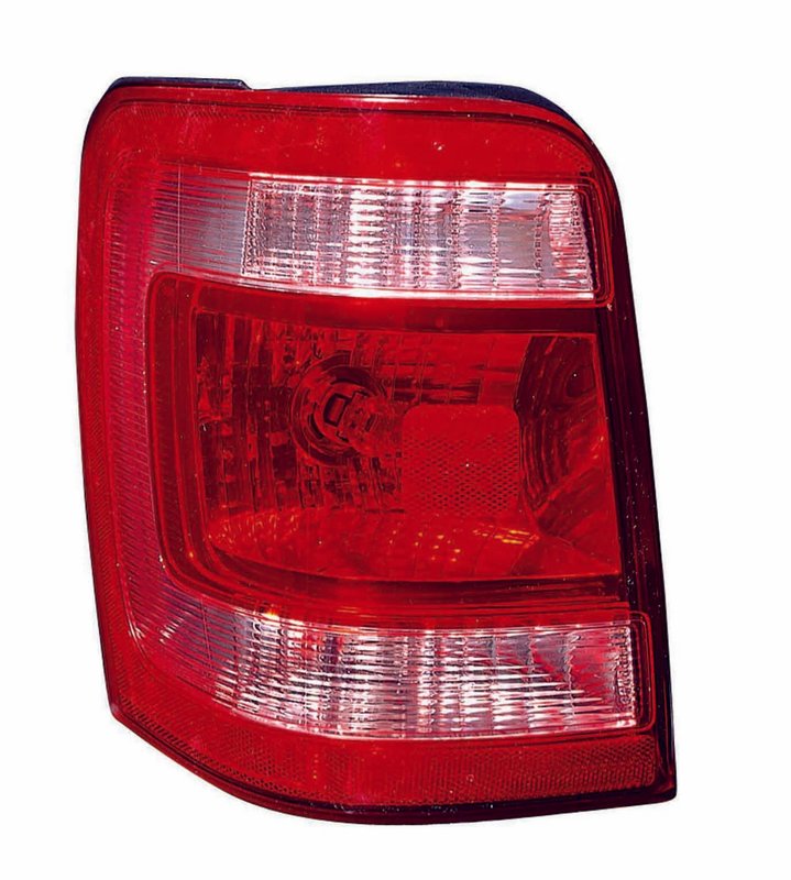 Depo 330-1938L-US Tail Light Assembly - Left