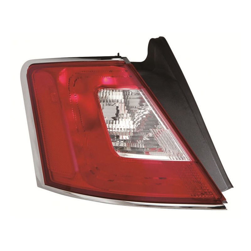 Depo 330-1947L-US Tail Light Housing - Left