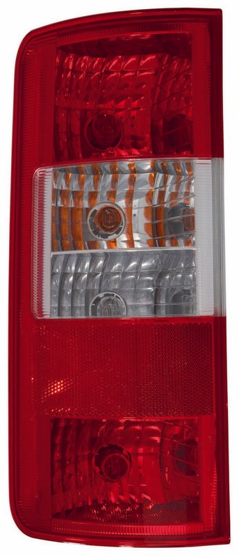Depo 330-1952L-AS Tail Light Assembly - Left