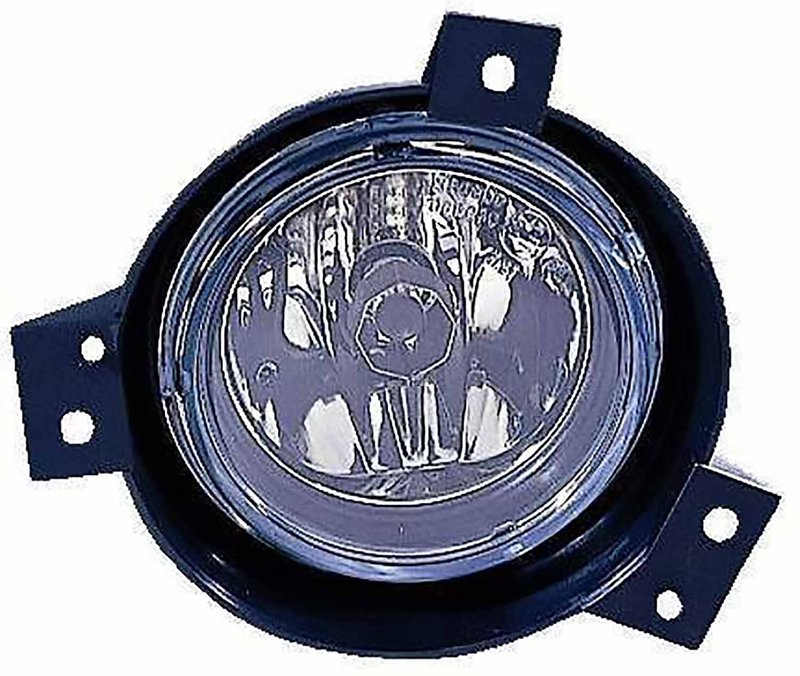 Depo 330-2012R-AC Fog Light Assembly - Right