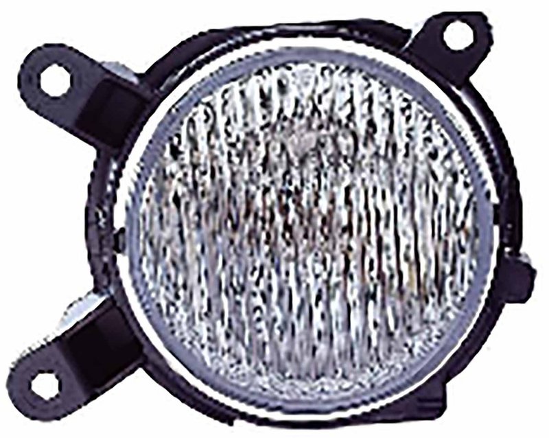 Depo 330-2021L-AS Fog Light Assembly - Left