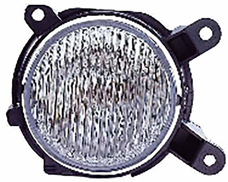 Depo 330-2021R-AS Fog Light Assembly - Right