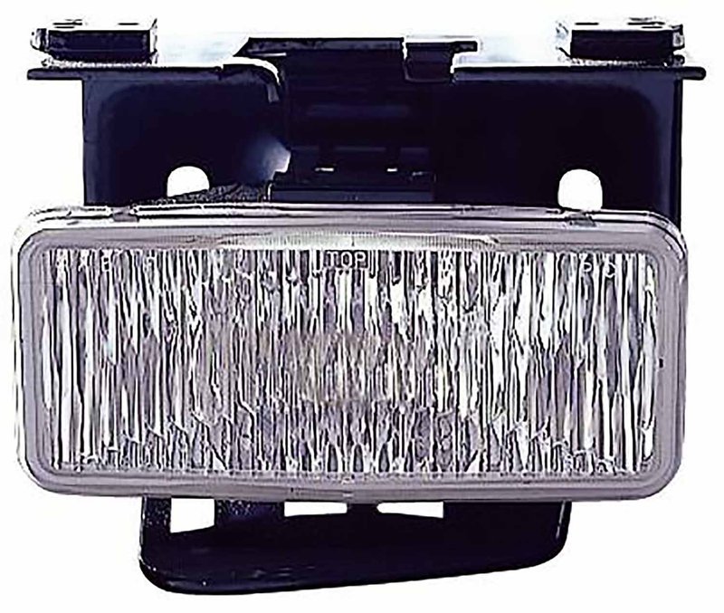 Depo 330-2023L-AS Fog Light Assembly - Left