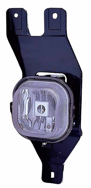 Depo 330-2025L-AC Fog Light Assembly - Left