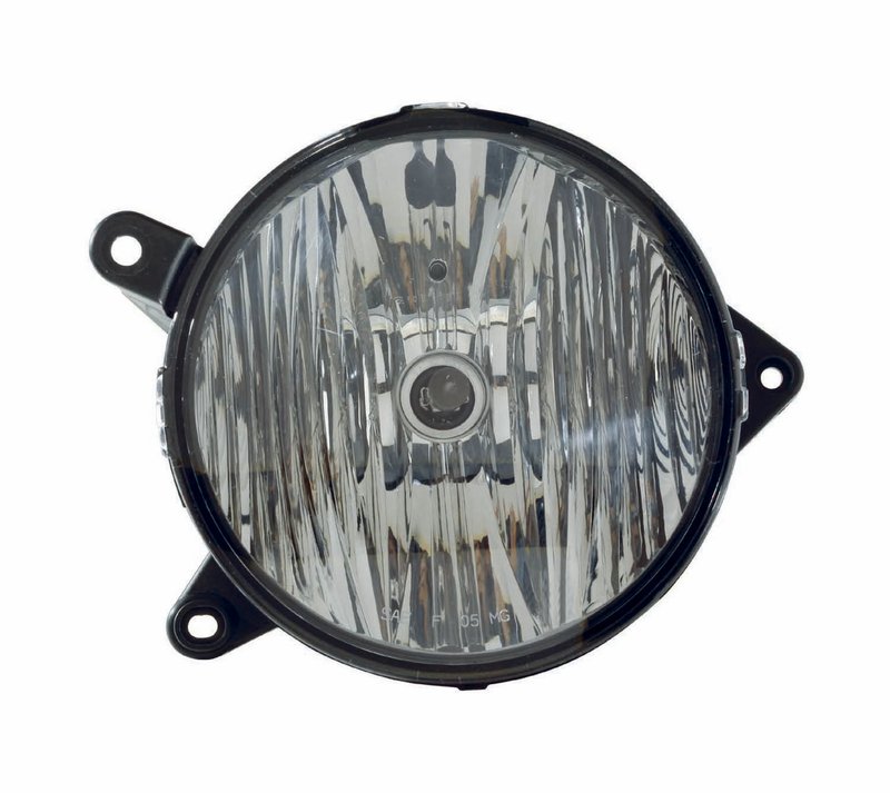 Depo 330-2036L-AC Fog Light Assembly - Left