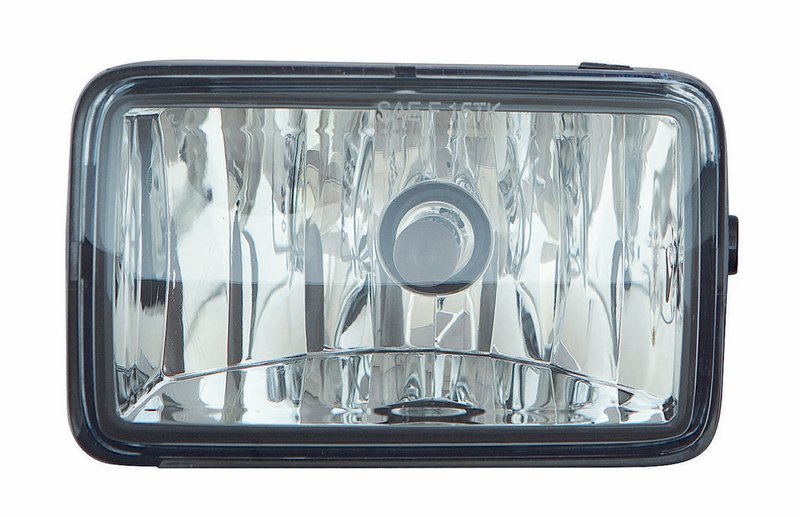 Depo 330-2041L-AS Fog Light Assembly - Left