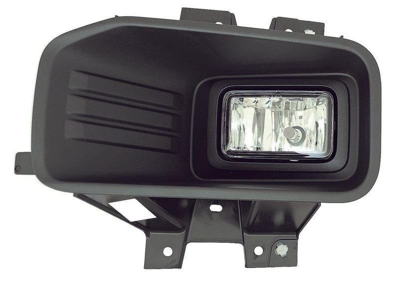 Depo 330-2051L-AC Fog Light Assembly - Left
