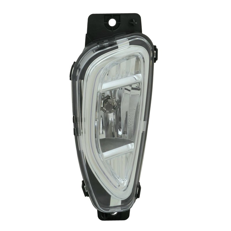 Depo 330-2058L-AC Fog Light Assembly - Left
