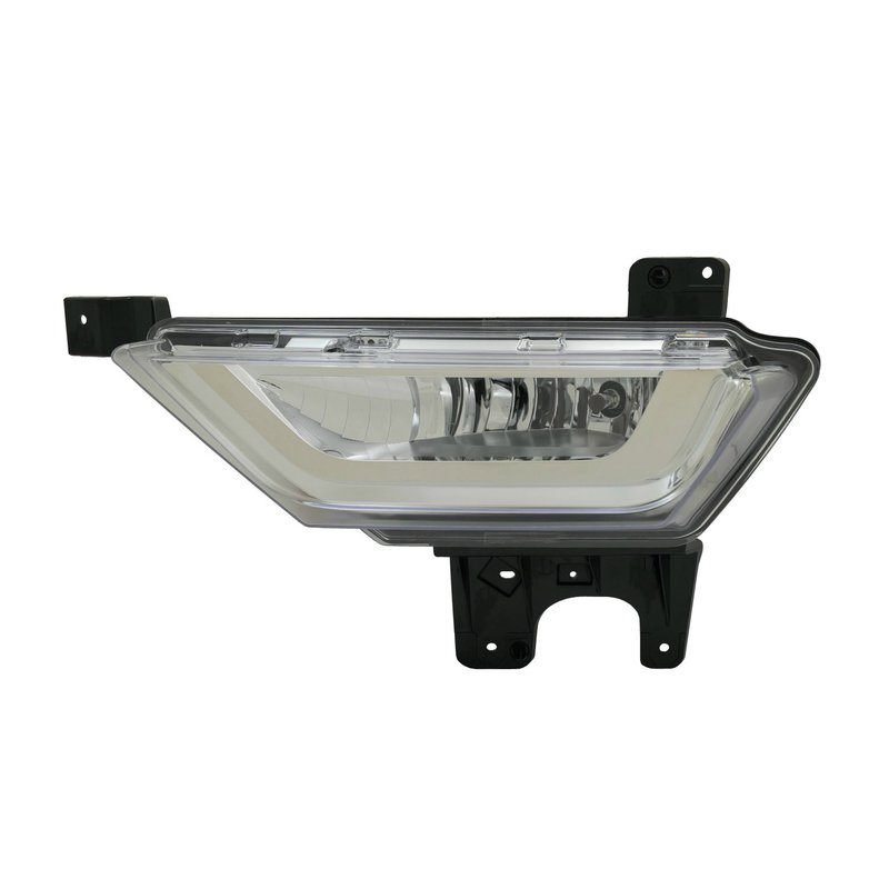 Depo 330-2061L-AC Fog Light Assembly - Left