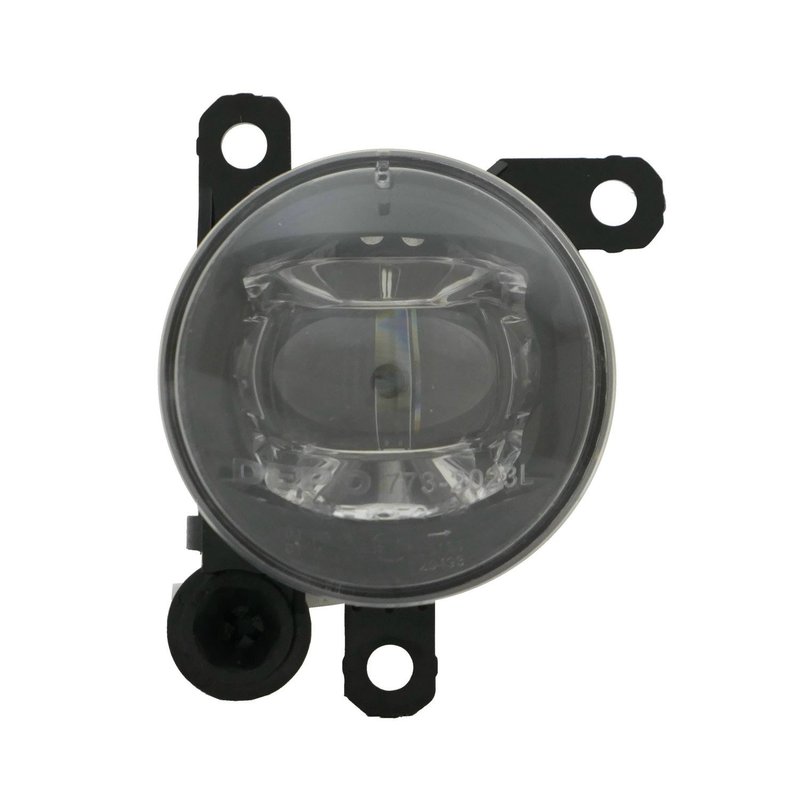 Depo 330-2066L-AC Fog Light Assembly - Left