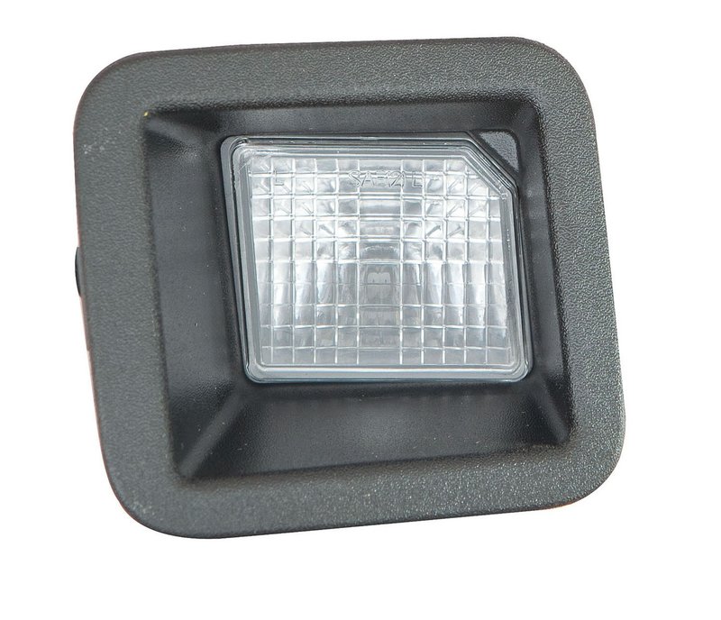 Depo 330-2103L-AC License Plate Light Assembly - Left
