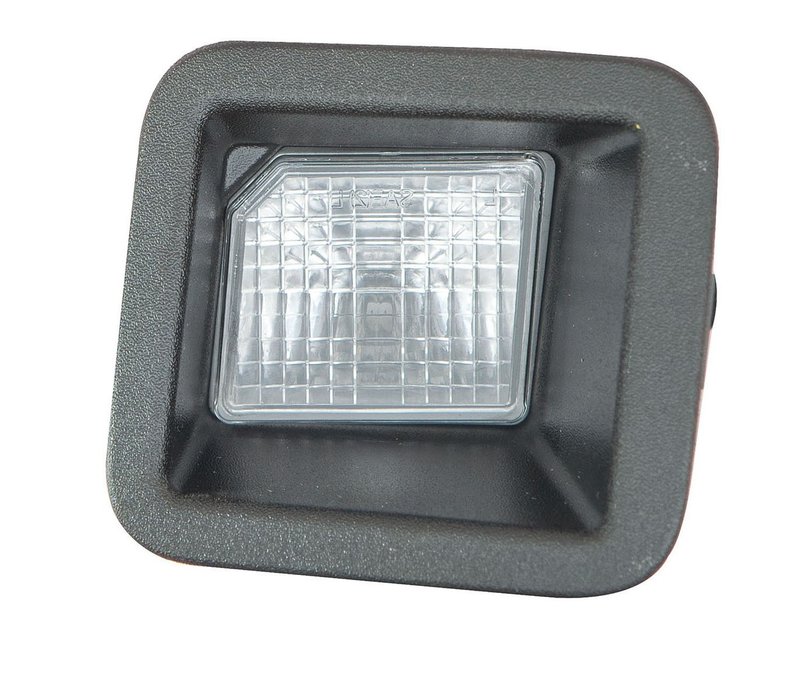 Depo 330-2103R-AC License Plate Light Assembly - Right