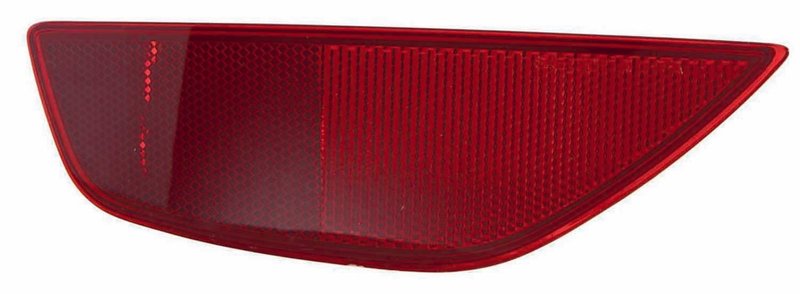 Depo 330-2902L-UC Bumper Reflector - Rear Left