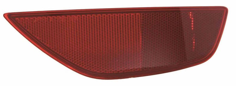 Depo 330-2902R-UC Bumper Reflector - Rear Right