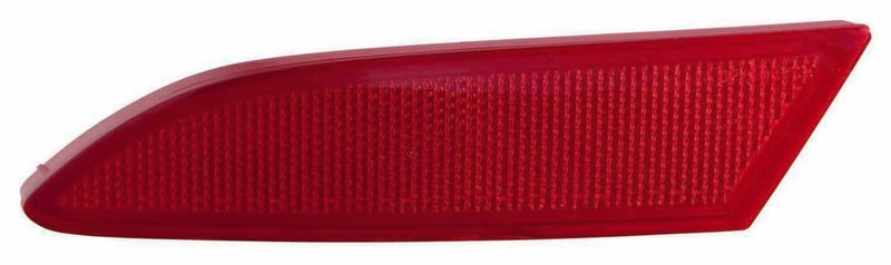 Depo 330-2903L-UQ Bumper Reflector - Rear Left