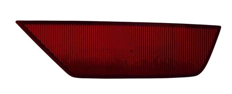 Depo 330-2906R-UC Bumper Reflector - Rear Right