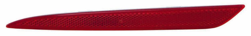 Depo 330-2907L-UC Bumper Reflector - Rear Left