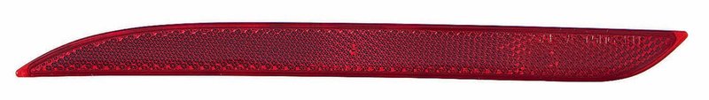 Depo 330-2908L-UC Bumper Reflector - Rear Left