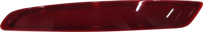 Depo 330-2910L-UC Bumper Reflector - Rear Left
