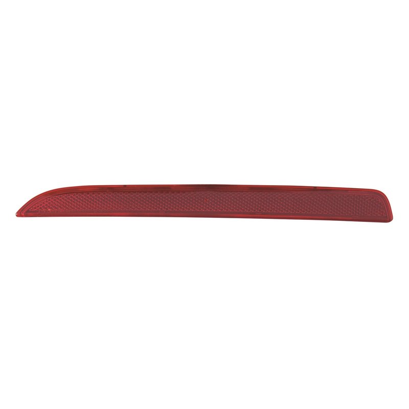 Depo 330-2911L-UC Bumper Reflector - Rear Left