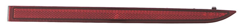 Depo 330-2912R-UC Bumper Reflector - Rear Right