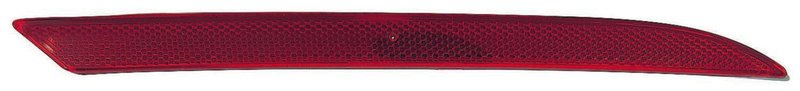 Depo 330-2915R-UC Bumper Reflector - Rear Right