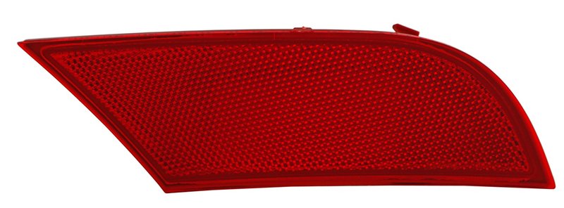 Depo 330-2918L-US Bumper Reflector - Rear Left