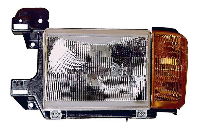 Depo 331-1106L-CSU Headlight Assembly - Left
