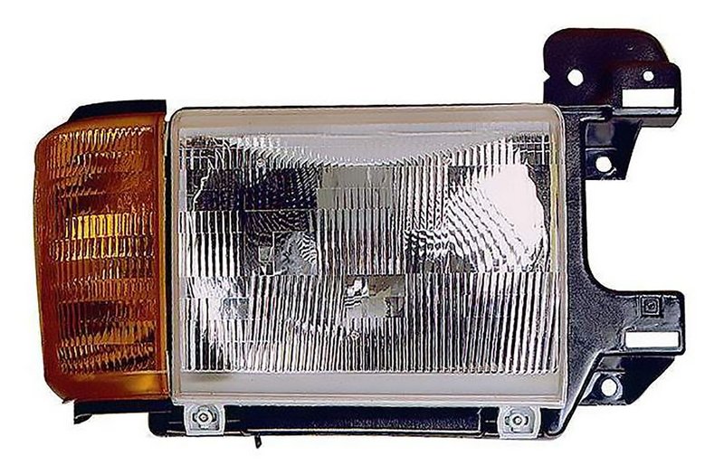 Depo 331-1106R-CSU Headlight Assembly - Right