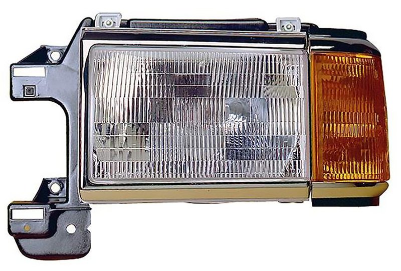 Depo 331-1107L-CSU Headlight Assembly - Left