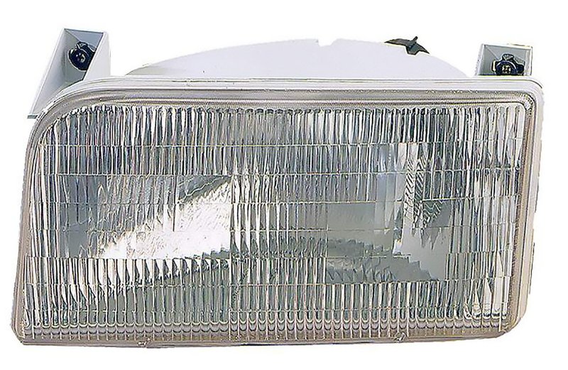 Depo 331-1111L-AS Headlight Assembly - Left